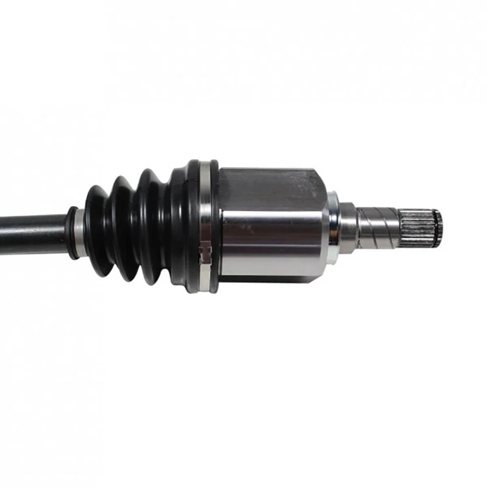 Пара передних валов оси CV для Nissan Altima GLE GXE SE XE Auto Trans 2,4 л 98-01 - Изображение 3 из 4