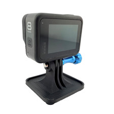 Base Mount for GoPro Hero  Action Camera   Rubber Feet Non-Slip Stability