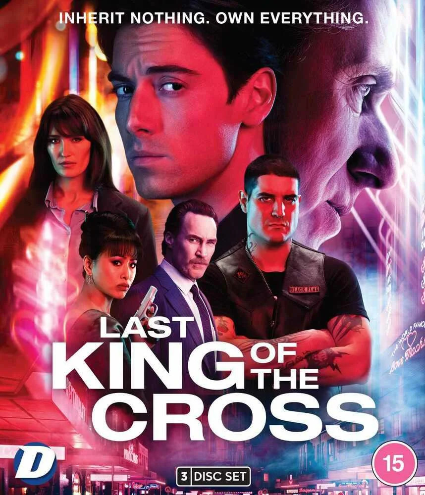 Last King Of The Cross Dazzler - Image 2