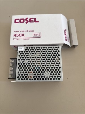 COSEL RMC50a POWER SUPPLY New In Original Box Never Used
