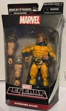 2015 Marvel Legends Avenging Allies Sentry Odin BAF Included *BOX DAMAGE*