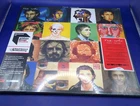 The Who Face Dances SEALED 2021 RSD 2 x BLUE & YELLOW Vinyl Record Album 3543227