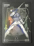 2024 Bo Jackson Battle Arena Jonathan Taylor Stitcher BATTLEFOIL Steel