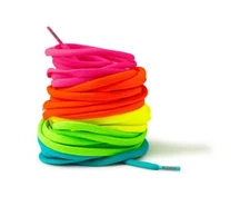 Edea Fluo Laces for Figure Skates