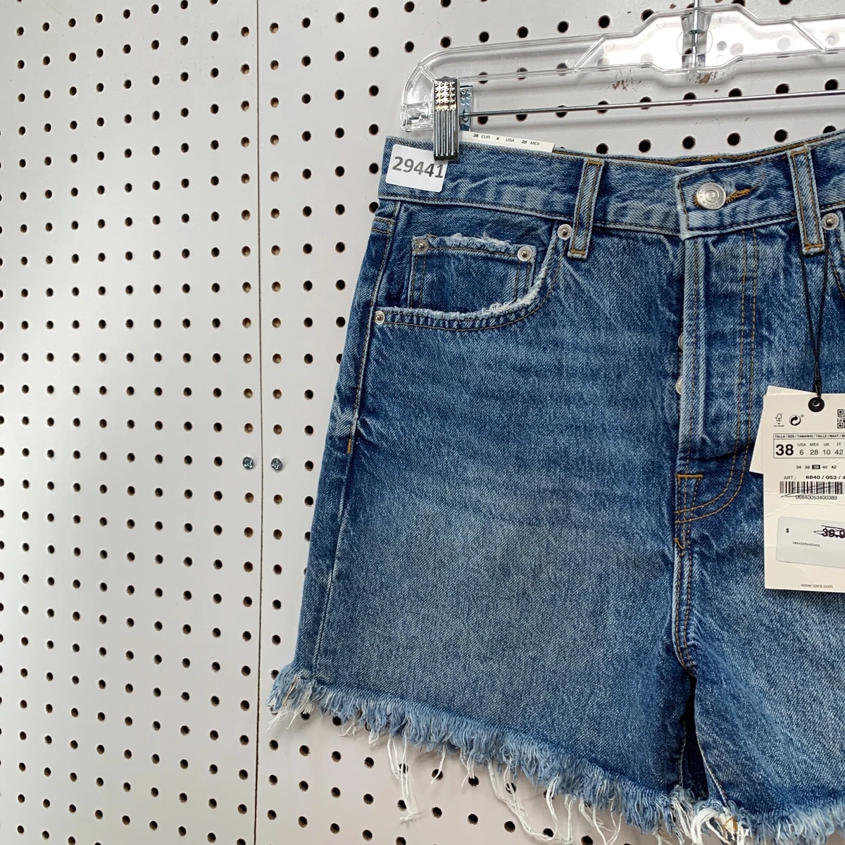 Zara hot sale shorts womens