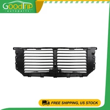 UPPER RADIATOR GRILLE AIR SHUTTER FOR 2021 2022 FORD F-150 ML3Z-8475-A BRAND