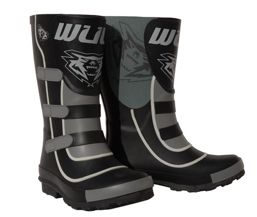 Stomper Wellington Boot Wulfsport Kids 