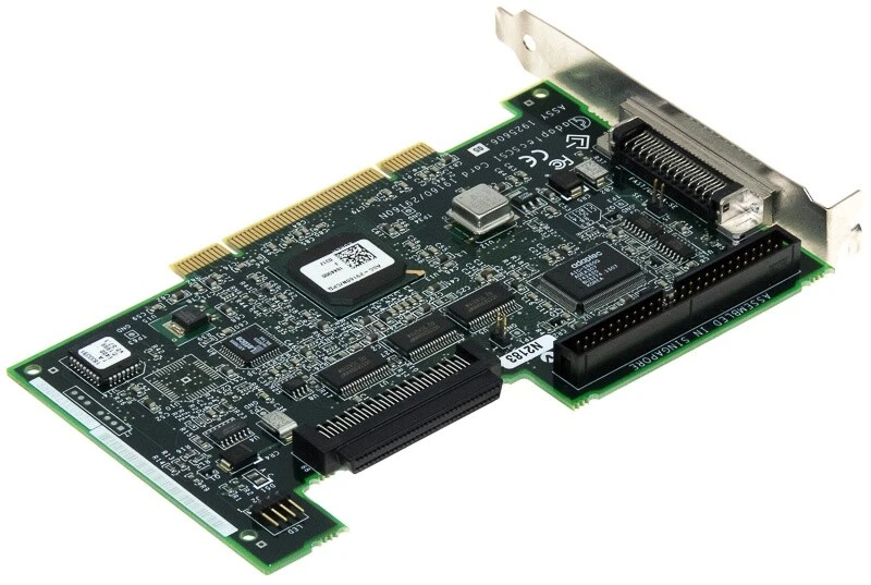 Controller Compaq 158364-001 ASC-29160N/CPQ SCSI PCI - Image 2 of 3