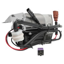 Compresseur Suspension Pneumatique Régulation 4f0616005d for Audi A6 4 F C6 New