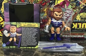 The Loyal Subjects Masters of the Universe Wave 2 Action Vinyle 1 Random Pièce