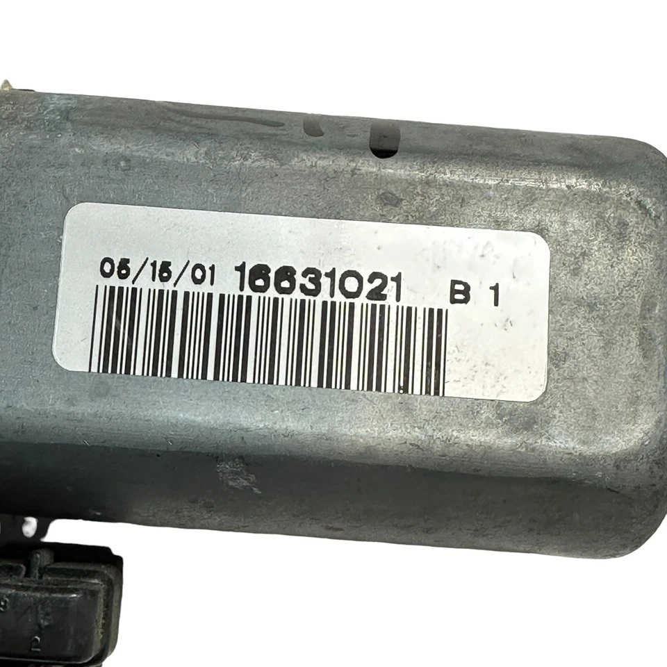 Buick Park Avenue 2001 fabricante de equipos originales motor elevador de ventana eléctrica izquierda y derecha 95 96 97 98 99 Foto 4 de 4