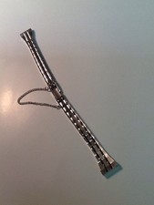 SPEIDEL LADIES WATCHBAND WITH SAFETY CHAIN 13MM  8