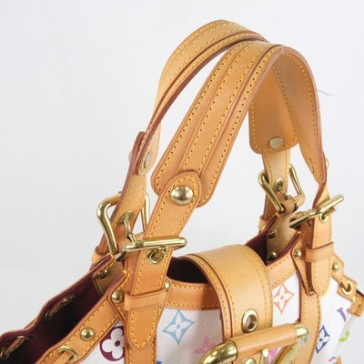 LOUIS VUITTON Theda GM Handbag M92347 Monogram multicolor Women | eBay