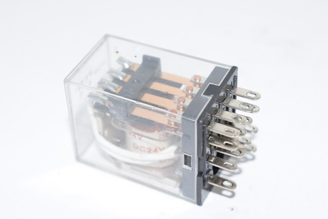 Hh54p реле характеристики
