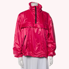 Goldbergh 'anna Anorak' Waterproof Shell Pullover Windbreaker (uk8) New Rrp £300