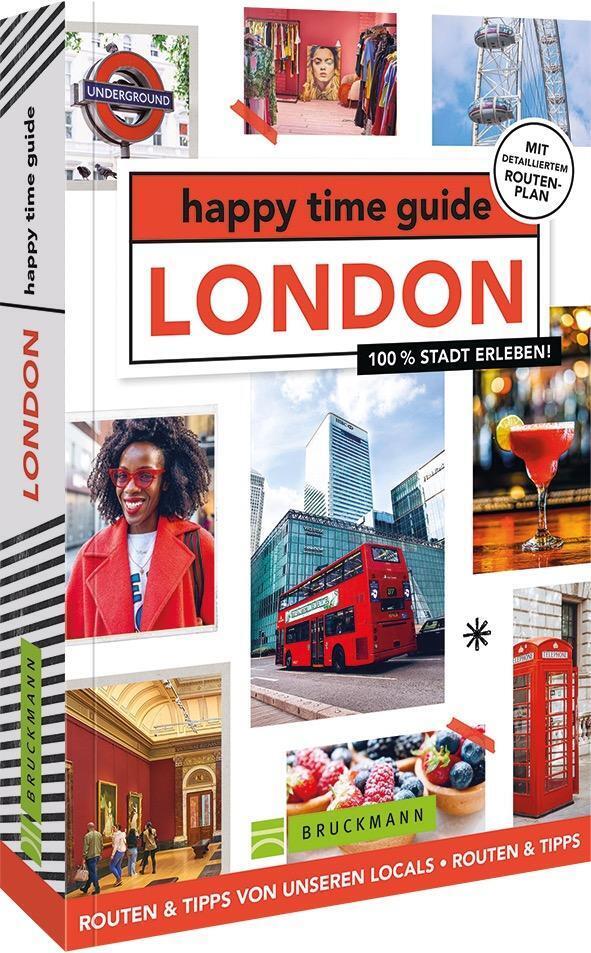 Thumbnail - Happy Time Guide London | Kim Snijders | 100 % Stadt Erleben |