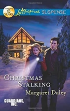 Christmas Stalking Mass Market Paperbound Margaret Daley