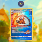 Carte Pokémon Française - Castorno GG25/GG70 - Zénith Suprême