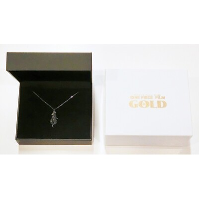 i*g様 ONE PIECE FILM GOLD　ケイ・ウノ　ネックレス　チョッ U-TREASURE by K.UNO ONE PIECE FILM GOLD Necklace SILVER 925 Brook