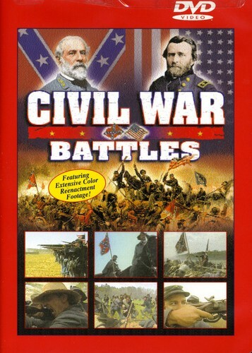 その他 Civil War Battles [DVD] Civil War Battles, DVD 11301626035| eBay