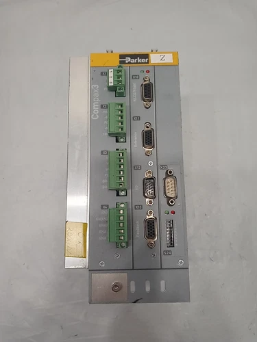 Parker Hannifin Compax3 C3S063V2F12I21T11M00A04 Servo Drive Controller 230V 13A