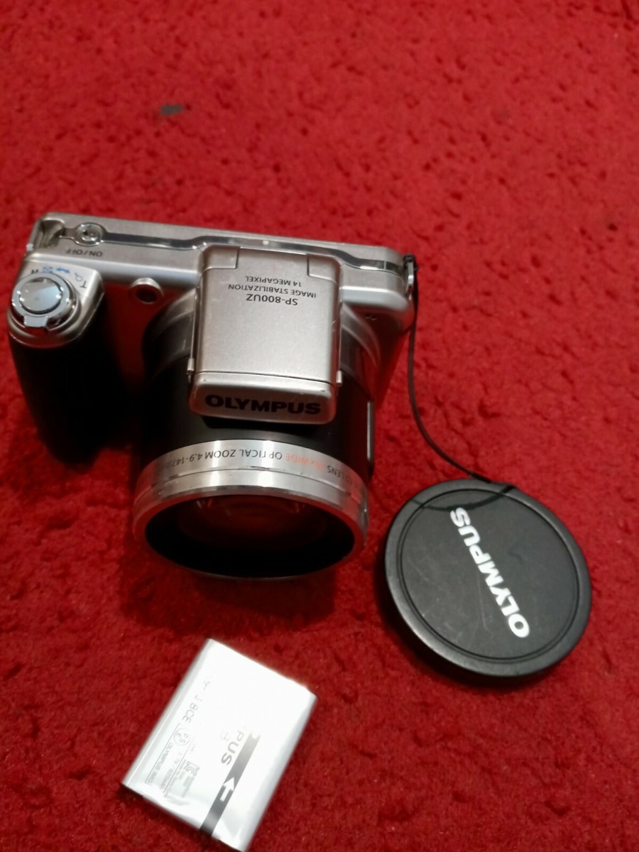 動作品 OLYMPUS SP-800UZ コンパクトデジタルカメラ Amazon | OLYMPUS デジタルカメラ SP-800UZ (広角 光学30倍