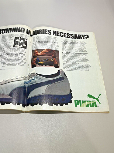1981 Runner’s World Magazine July Judy & Audrey Landers Sisters RARE - Bild 4 von 12