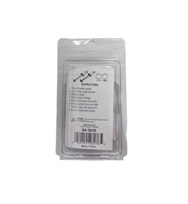 LASCO Toilet Bolts 04-3639 🔥Fast Shipping🔥 | eBay