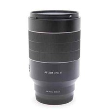   Samyang Af 35mm F1.4 Fe Ii For Sony E/Full Size Compatible Lens Interchangeabl