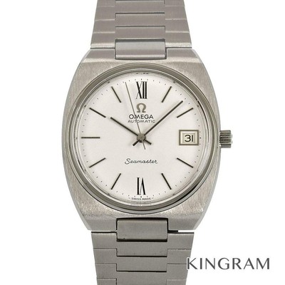 Omega Seamaster Vintage swiss automatic watch Cal 1012 Ref 166.0206 /  366.0842 *** WONDERFUL *** Omega Vintage watches - Watches83