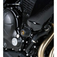 BARRACUDA KIT TAMPONI PARATELAIO KAWASAKI ER 6N 2014-2015 SAVE CARTER PROTECTOR