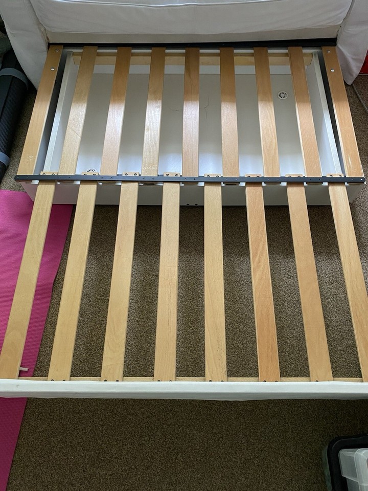 Ikea sofa bed Hagalund used eBay