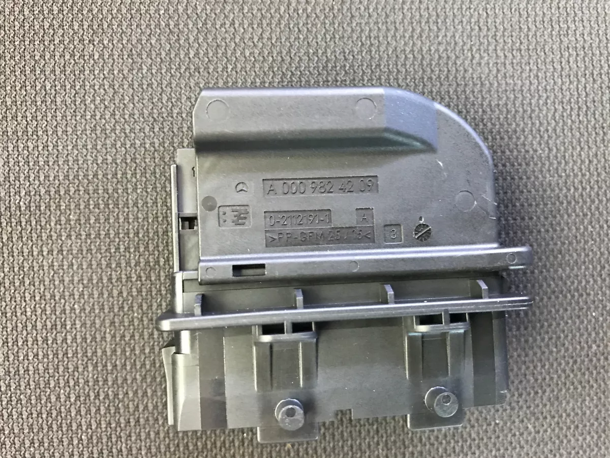 Original MB A0085409181 Steckverbinder Stecker 27 Pins | eBay