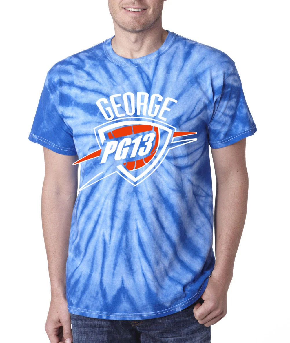 T shirt paul george 2025