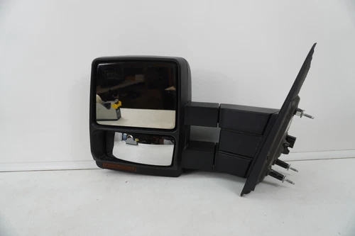 08 09 10 11 12 13 14 FORD F-150 LEFT TOWING MIRROR W/ SIGNAL CL3J-17683-BA5YGY