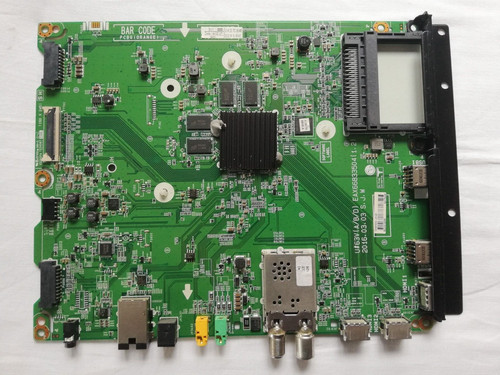 Mainboard  EAX66833504 (1.2)  für LG  TV  40UH630V