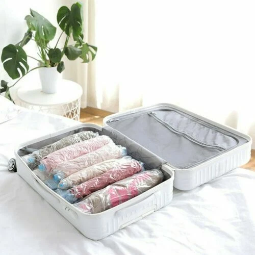 Sacs et housses de rangement en plastique pour la maison