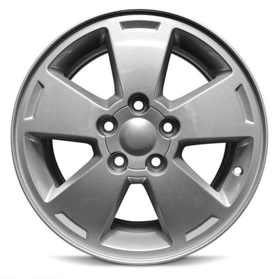 16 Inch New Aluminum Wheel Rim for 2006-2012 Chevy Impala 16x6.5 inch 5 Lug