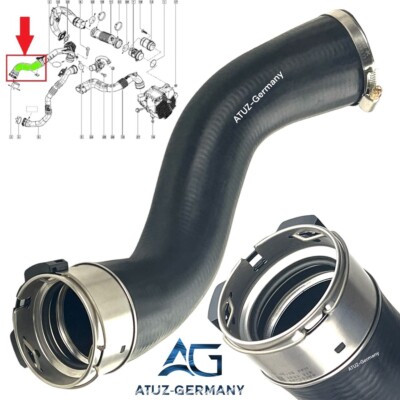Durite Turbo D'entrée D'air Pour RENAULT Clio IV, DACIA Lodgy/Dokker 1.5 DCi - Référence 144609034R