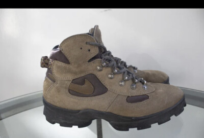 NIKE ACG BOOT VINTAGE SZ 8 MEN's AUTHENTICATED RARE AMAZING