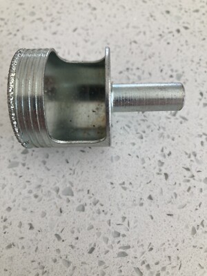 PREMIER DIAMOND PRODUCTS DIAMANT-FLIESENBOHRER 35 mm. WASSERGEKÜHLT NAGELNEU.