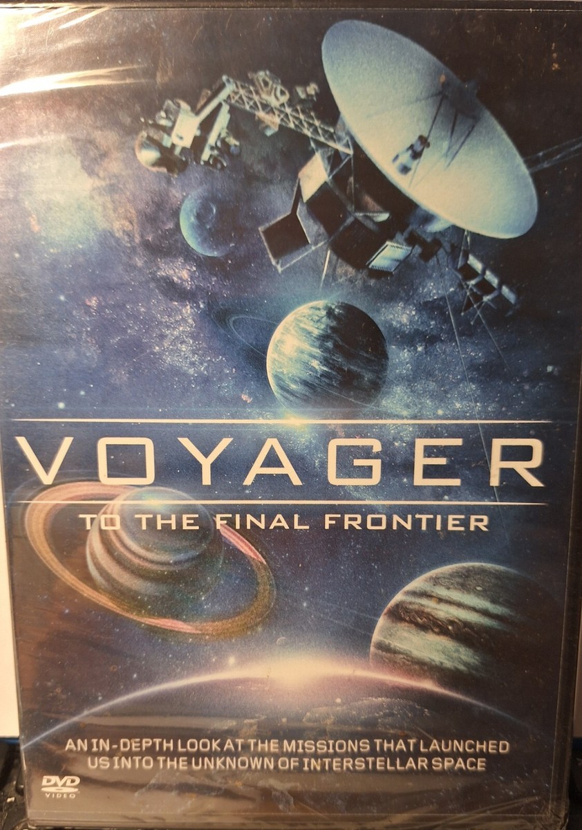 (未使用･未開封品)Voyager: To the Final Frontier [DVD] Amazon.com: Voyager: To The Final Frontier : Various