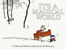 Its A Magical World: A Calvin and Hobbes Coll...