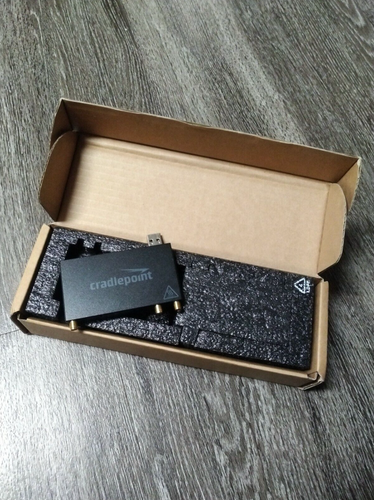 Cradlepoint MC400-600M-C 4G LTE Modem for AT&T 600MBPS FirstNet ...