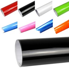 7,99 €/ M ² Auto Pellicola Lucido Bolla-Libero Autoadesivo Duct Aria 3D Flex