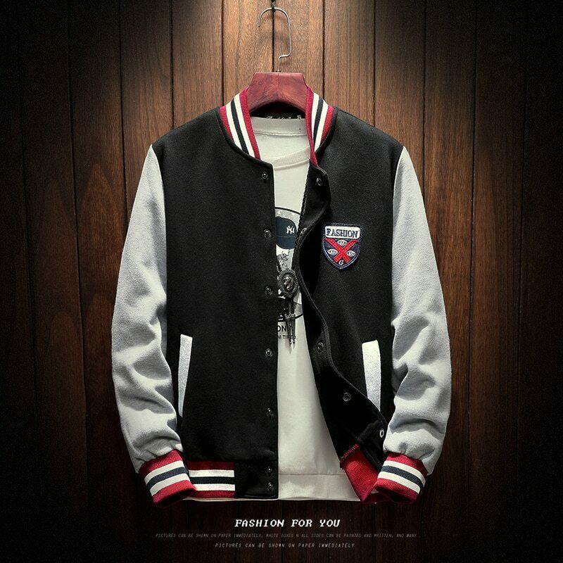 beisbol chaqueta