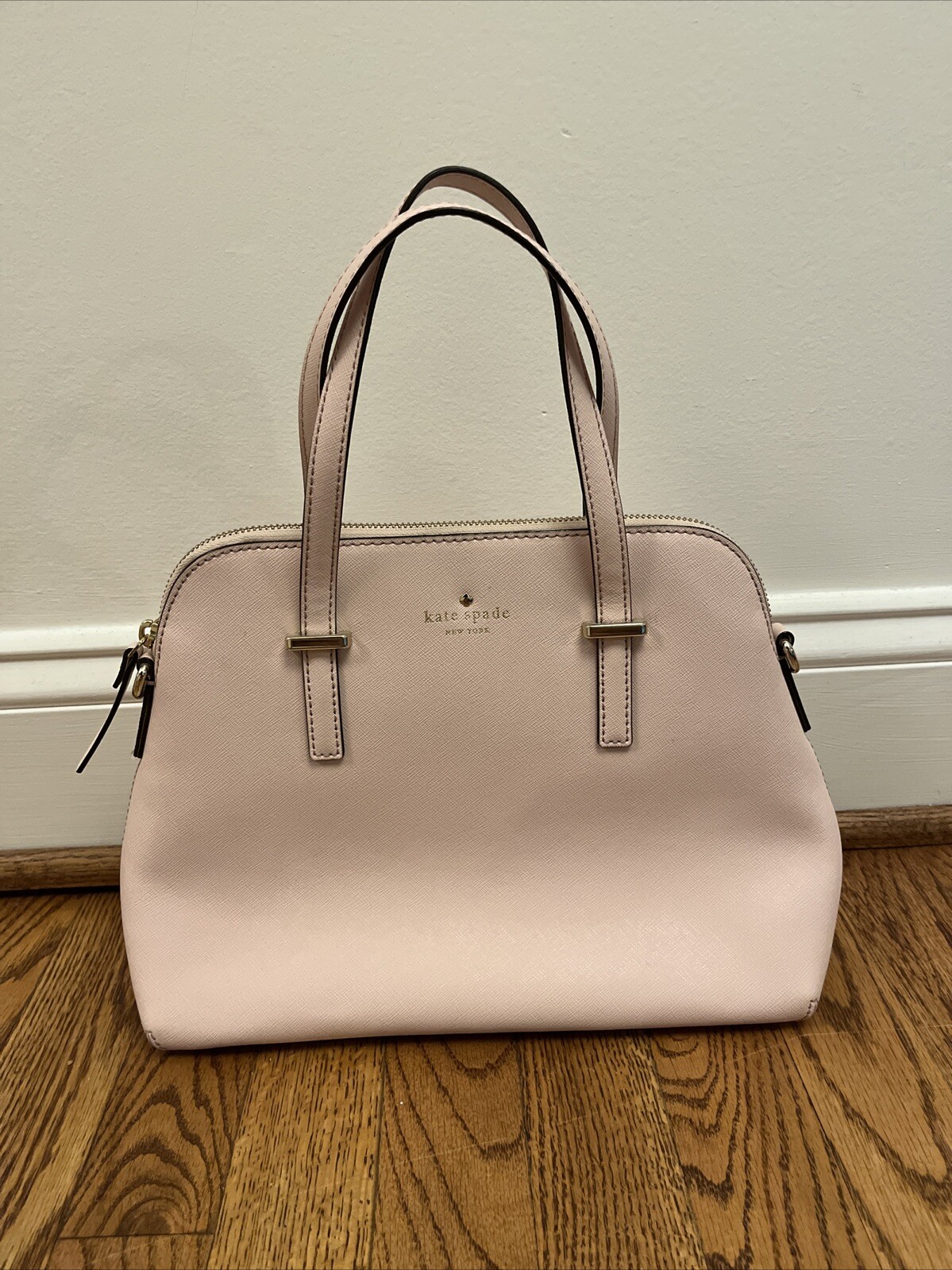 Kate Spade Leather Bag RN 0102760 CA 57710 | eBay