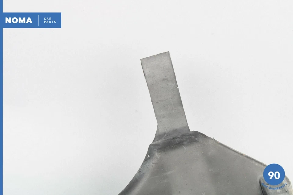 Cubierta del revestimiento del paso de rueda lateral izquierdo trasero izquierdo Jaguar XJ6 VDP X300 95-97 HNA4577AB OEM Foto 2 de 4