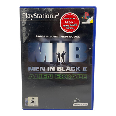 Men in Black II Alien Escape (PS2) (Gebraucht) in Winterthur für CHF 5