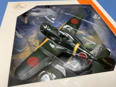 IXO JUNIOR KAWANISHI N1K2-J SHIDENKAI JAPAN 1:72 SCALE | eBay